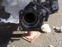 Заміна заднього сальника заміна