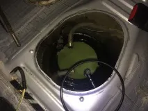 Заміна паливного фільтра Toyota Corolla E150 e150