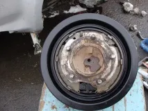 Заміна заднього сальника заміна