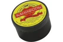 Рідка каніфоль для паяння рідкої