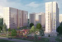 ЖК Вітамін (Vitamin) від Лідер Груп у метро Дев’яткіне в Муріно груп