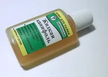 Рідка каніфоль для паяння рідка
