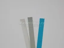 Зимові вироби на дисках вироби