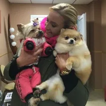 Зіркові» улюбленці знаменитості та їхні найвірніші друзі… Мур ТВ зіркові