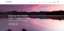 100 безкоштовних фото-WordPress тем портфоліо