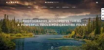 100 безкоштовних фото-WordPress тем портфоліо