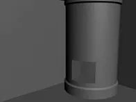 3D урок 3ds Max Створення ефекту вогню в 3ds Max урок
