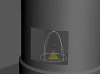 3D урок 3ds Max Створення ефекту вогню в 3ds Max ефекту