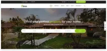 30 шаблонів для сайту нерухомості на Wordpress 2019 wordpress