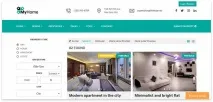 30 шаблонів для сайту нерухомості на Wordpress 2019 2019