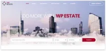 30 шаблонів для сайту нерухомості на Wordpress 2019 сайту