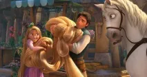 7 причин, з яких Фліна та Рапунцель можна вважати найкращою парою Disney можна