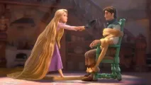 7 причин, з яких Фліна та Рапунцель можна вважати найкращою парою Disney рапунцель