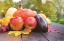 5 найсмачніших осінніх суперпродуктів найсмачніших