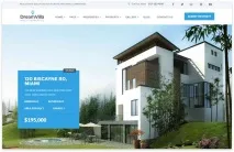 30 шаблонів для сайту нерухомості на Wordpress 2019 шаблонів