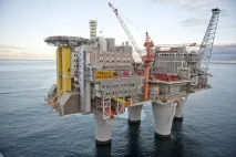 5 найбільших бурових установок нафтогазові колоси, Журнал Популярна Механіка нафтогазові