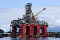 5 найбільших бурових установок нафтогазові колоси, Журнал Популярна Механіка установок