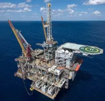 5 найбільших бурових установок нафтогазові колоси, Журнал Популярна Механіка колоси