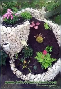 2 ідеї для саду своїми рукам міні садок та клумба-габіон, Своїми руками - Як зробити самому саду