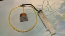 Актуатор турбіни - налаштування шприц