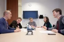 Олексій Йодко «Навчання персоналу – важливий внесок у досягнення стратегічних цілей банку» олексій