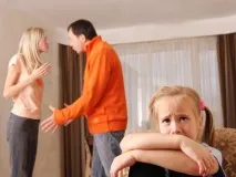 Агресія у сім’ї його