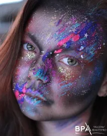 Airbrush make up, Курси Airbrush в Спб Airbrush