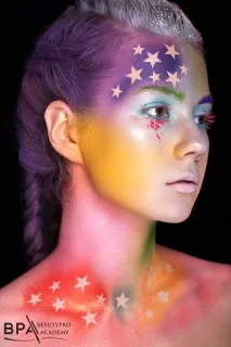 Airbrush make up, Курси Airbrush в Спб make