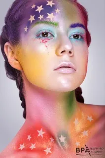 Airbrush make up, Курси Airbrush в Спб Airbrush