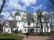 Arhitectura Rusiei Kievene