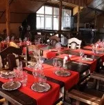 Банкетні зали Саранська, Кафе, ресторан на весілля Саранськ зали