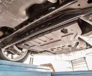 Балкаабо багатоважільна підвіска на Шкода Октавія, Автомобільний журнал підвіска