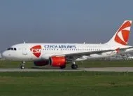 Авіакомпанія ЧСА - Чеські авіалінії (CSA Czech Airlines) авіакомпанія