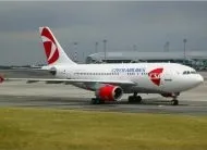 Авіакомпанія ЧСА - Чеські авіалінії (CSA Czech Airlines) чеські