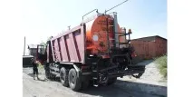 Автогудронатор АС 6000 яжучого