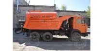 Автогудронатор АС 6000 яжучого