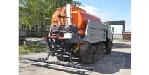 Автогудронатор АС 6000 автогудронатор