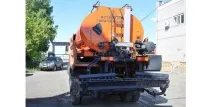 Автогудронатор АС 6000 6000