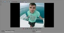 Авто кадрування фотографій у Вегасі фотографії