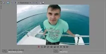 Авто кадрування фотографій у Вегасі вегасі