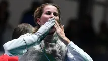 Атомна рапіра! Як Українка з Курчатова перемогла всіх перемогла