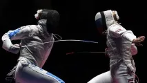 Атомна рапіра! Як Українка з Курчатова перемогла всіх атомна