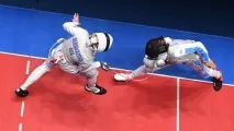 Атомна рапіра! Як Українка з Курчатова перемогла всіх курчатова