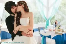 Банкети, фуршети, Резиденція весілля банкети
