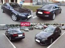 Audi A4 B8 Ауді