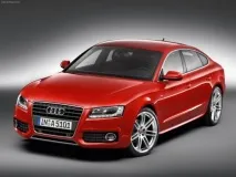 Audi A5 Sportback багажник невеликий, але великий! (ВІДЕО Серіал), БлогПост Олександра Добіна Великий