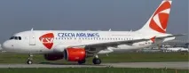Авіакомпанія ЧСА - Чеські авіалінії (CSA Czech Airlines) авіакомпанія
