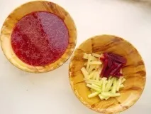 Як приготувати холодний буряк з бадиллою буряк