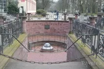Німеччина. Бад Хомбург хомбург