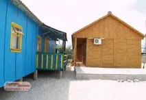 База відпочинку Незабудка у Затоці на Будакській косі база